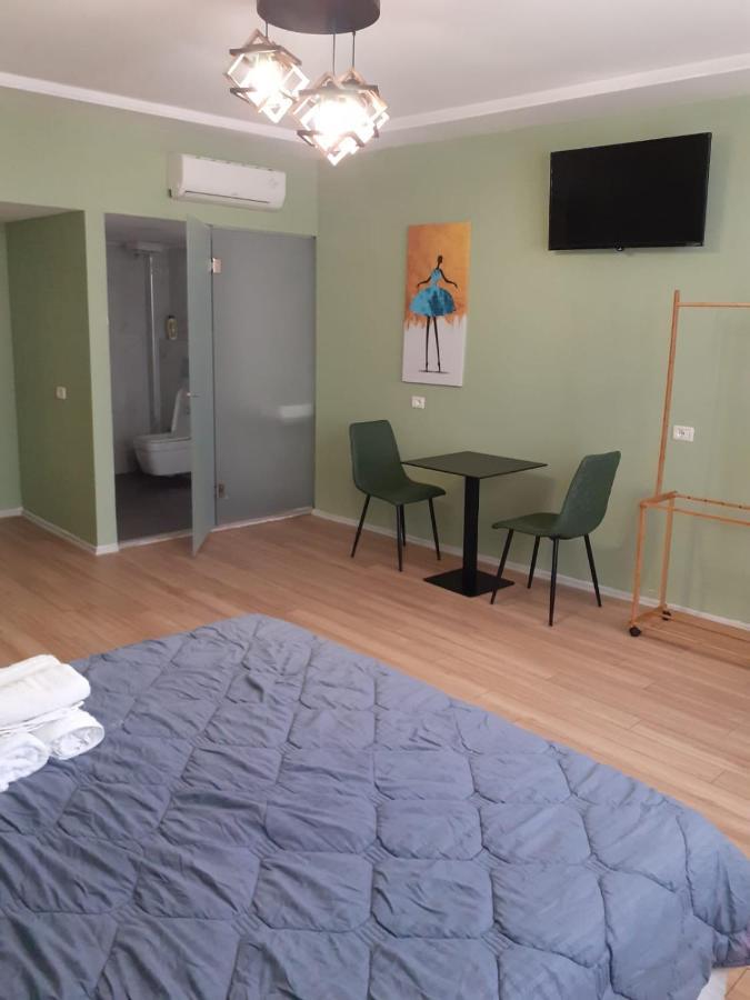 Driti Hotel Tirana Albania Luaran gambar
