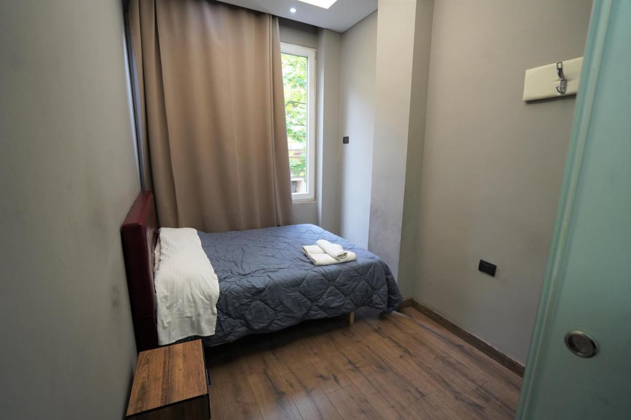 Driti Hotel Tirana Albania Luaran gambar