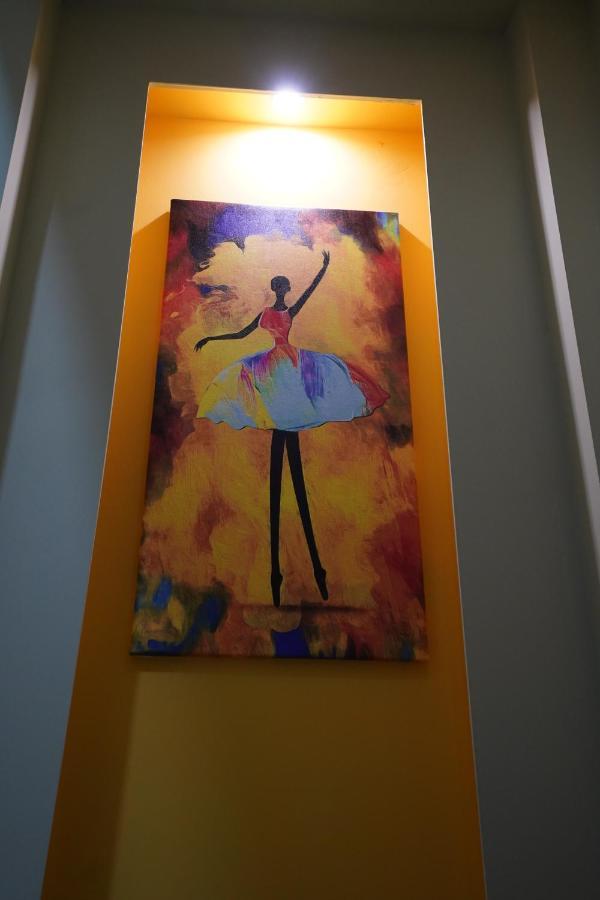 Driti Hotel Tirana Albania Luaran gambar