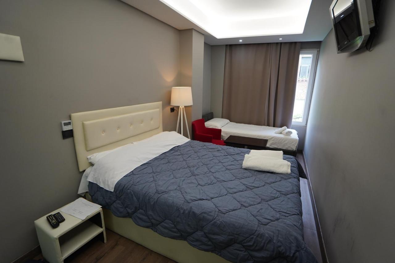 Driti Hotel Tirana Albania Luaran gambar