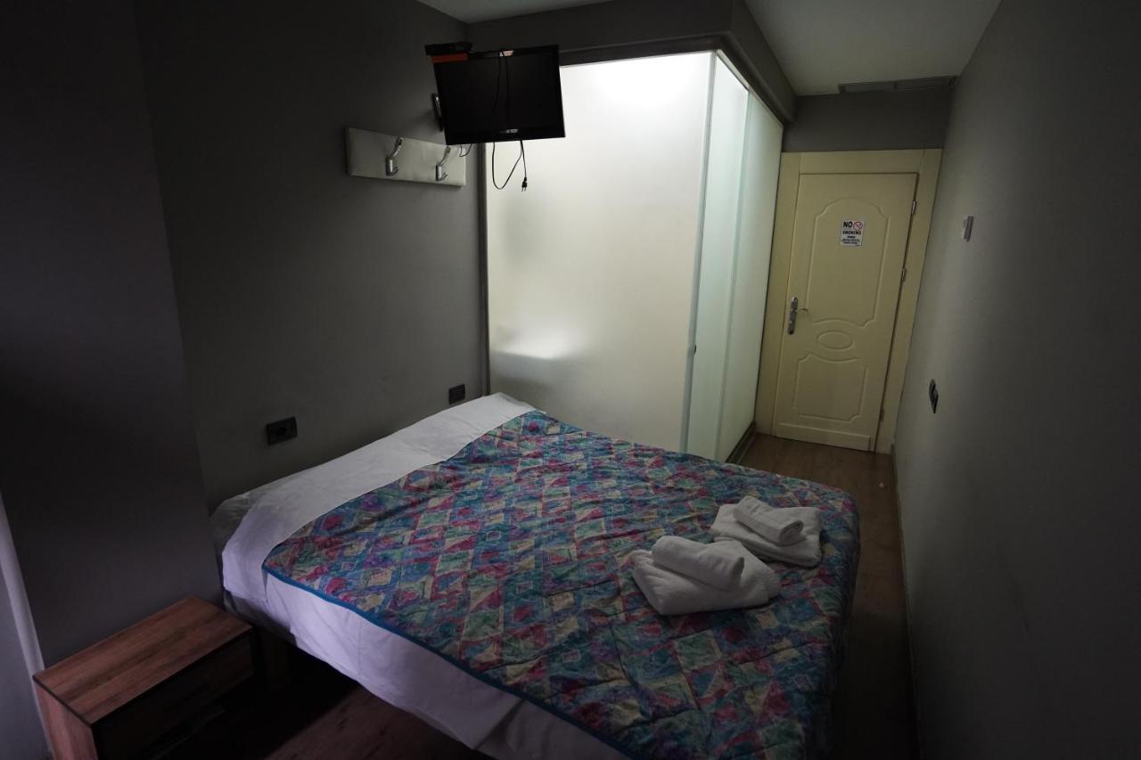Driti Hotel Tirana Albania Luaran gambar