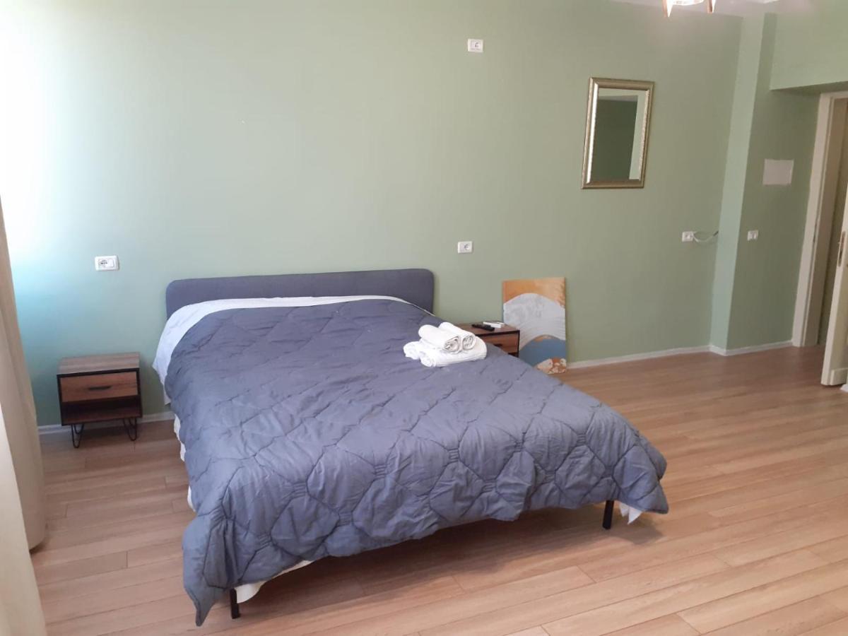 Driti Hotel Tirana Albania Luaran gambar