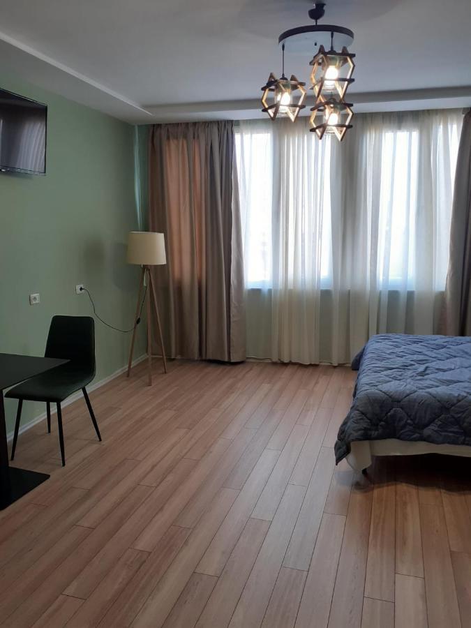 Driti Hotel Tirana Albania Luaran gambar