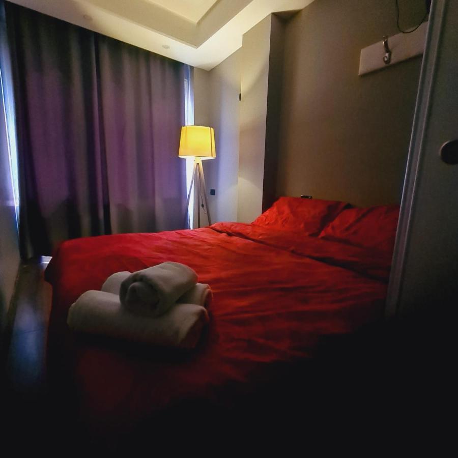 Driti Hotel Tirana Albania Luaran gambar