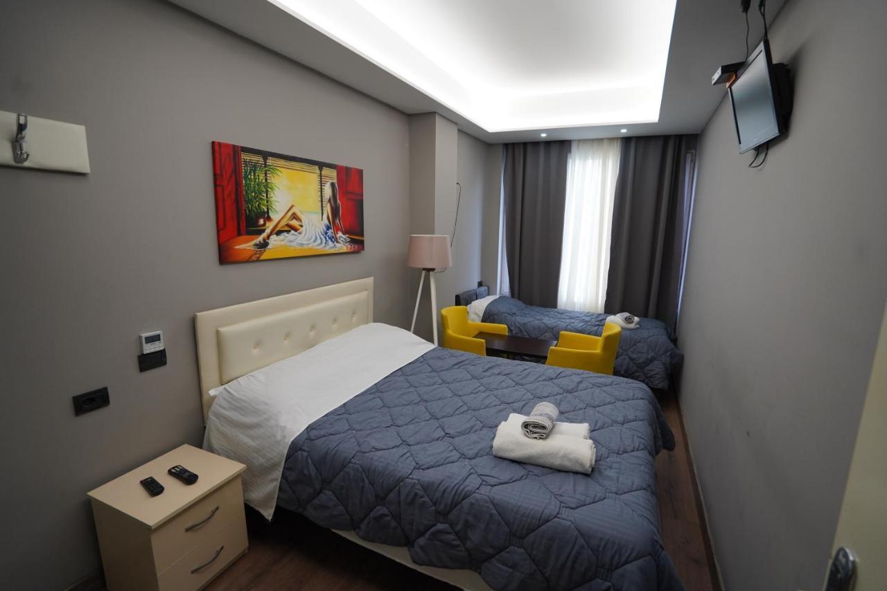 Driti Hotel Tirana Albania Luaran gambar