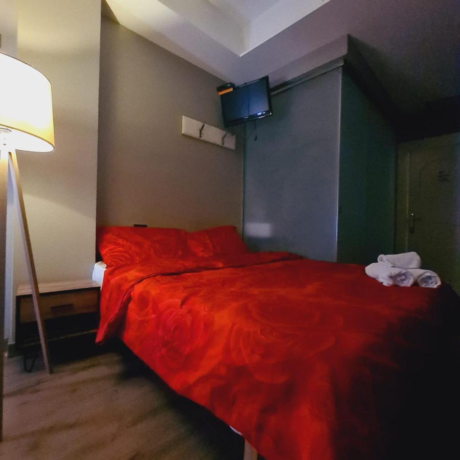 Driti Hotel Tirana Albania Luaran gambar