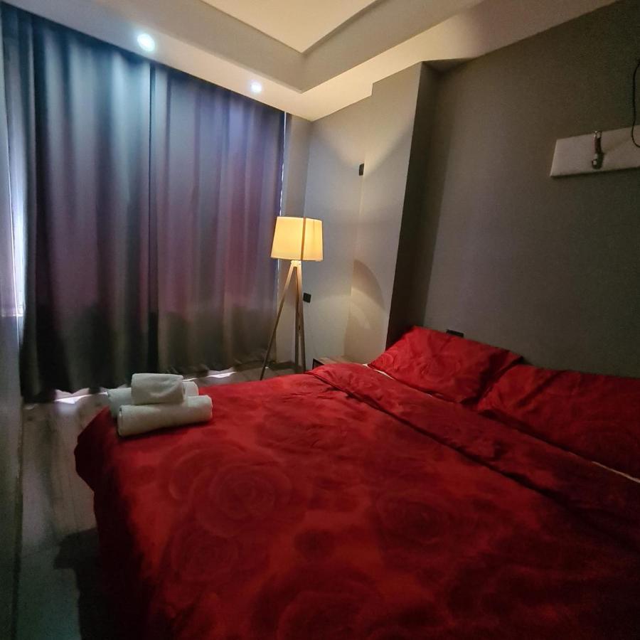 Driti Hotel Tirana Albania Luaran gambar