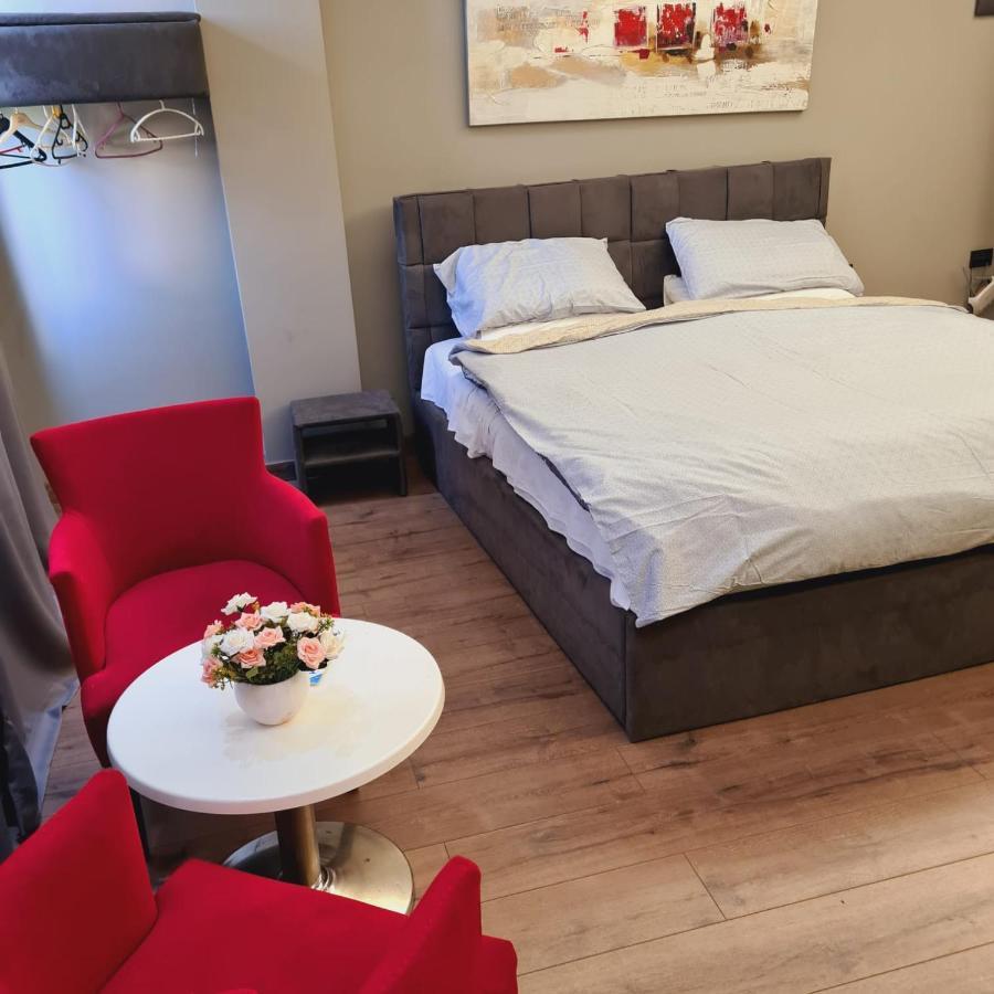 Driti Hotel Tirana Albania Luaran gambar