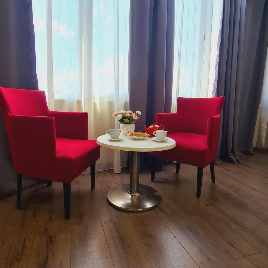 Driti Hotel Tirana Albania Luaran gambar